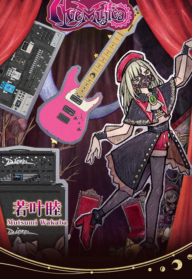 Anime Mortis Cosplay Kostüm mit Lolita Umhang Halloween Rolle Spielen Schuhe 1