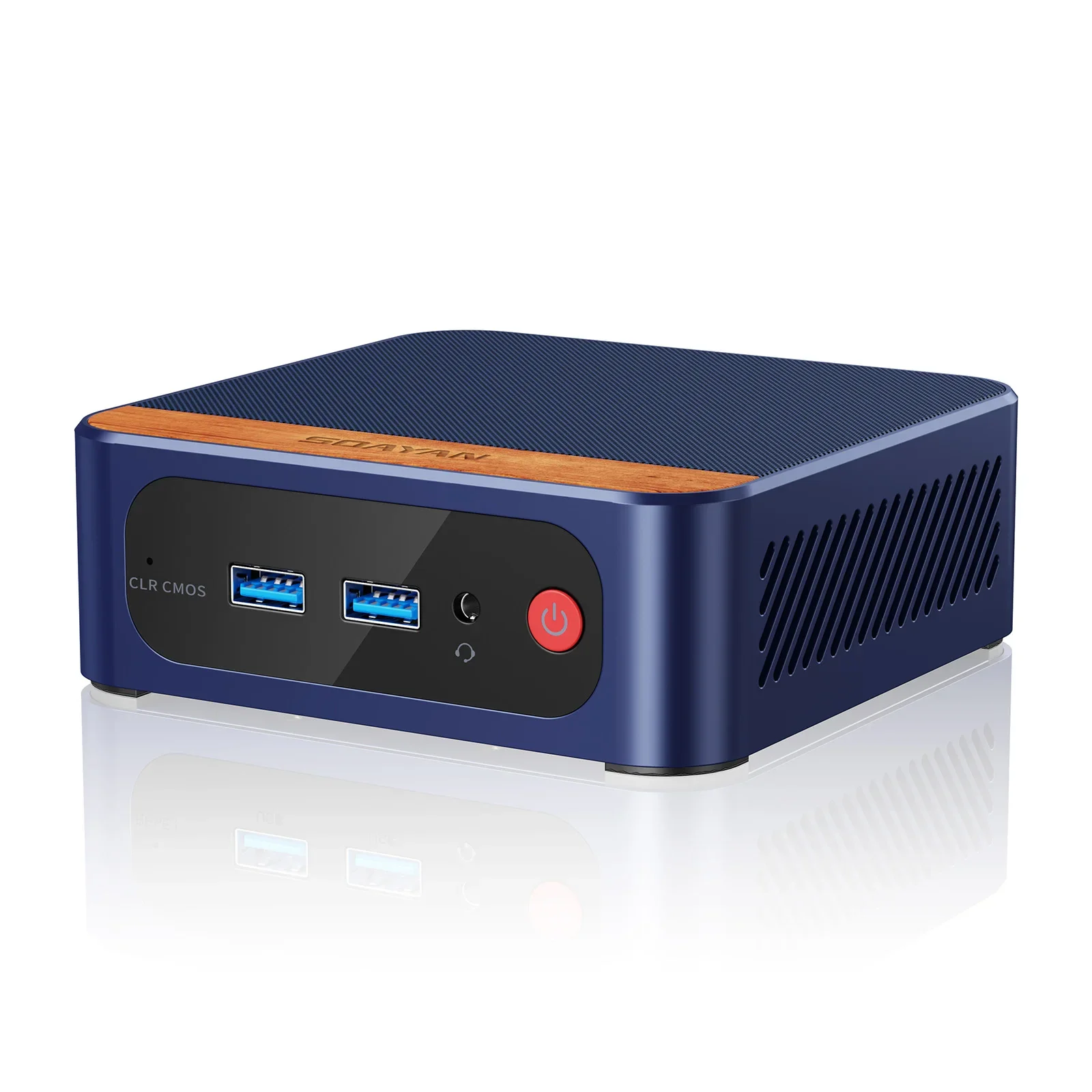 SZBOX N1 Alder Lake N95 Twin Lake N150 MINI PC DDR4 3200Mhz 16GB 512GB SSD Windows 11 WIFI BT Desktop Gamer Computer 2