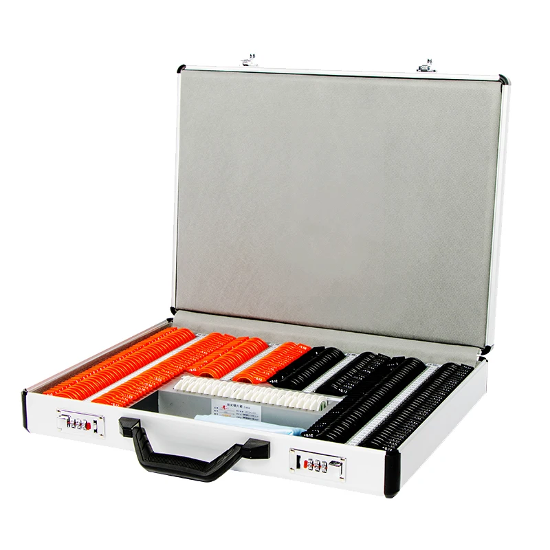 Optometry Insert Box Plastic Ring 266 Lens Optometry Box Glasses Shop ...