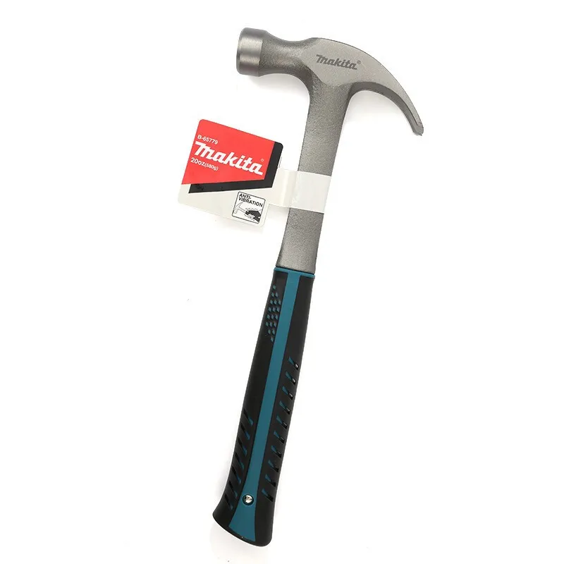 Makita B-65779 Sheep Horn Hammer Multifunctional Hammer Integrated Durable  Nailing Hammer 580g 망치 ferramentas hammer - AliExpress