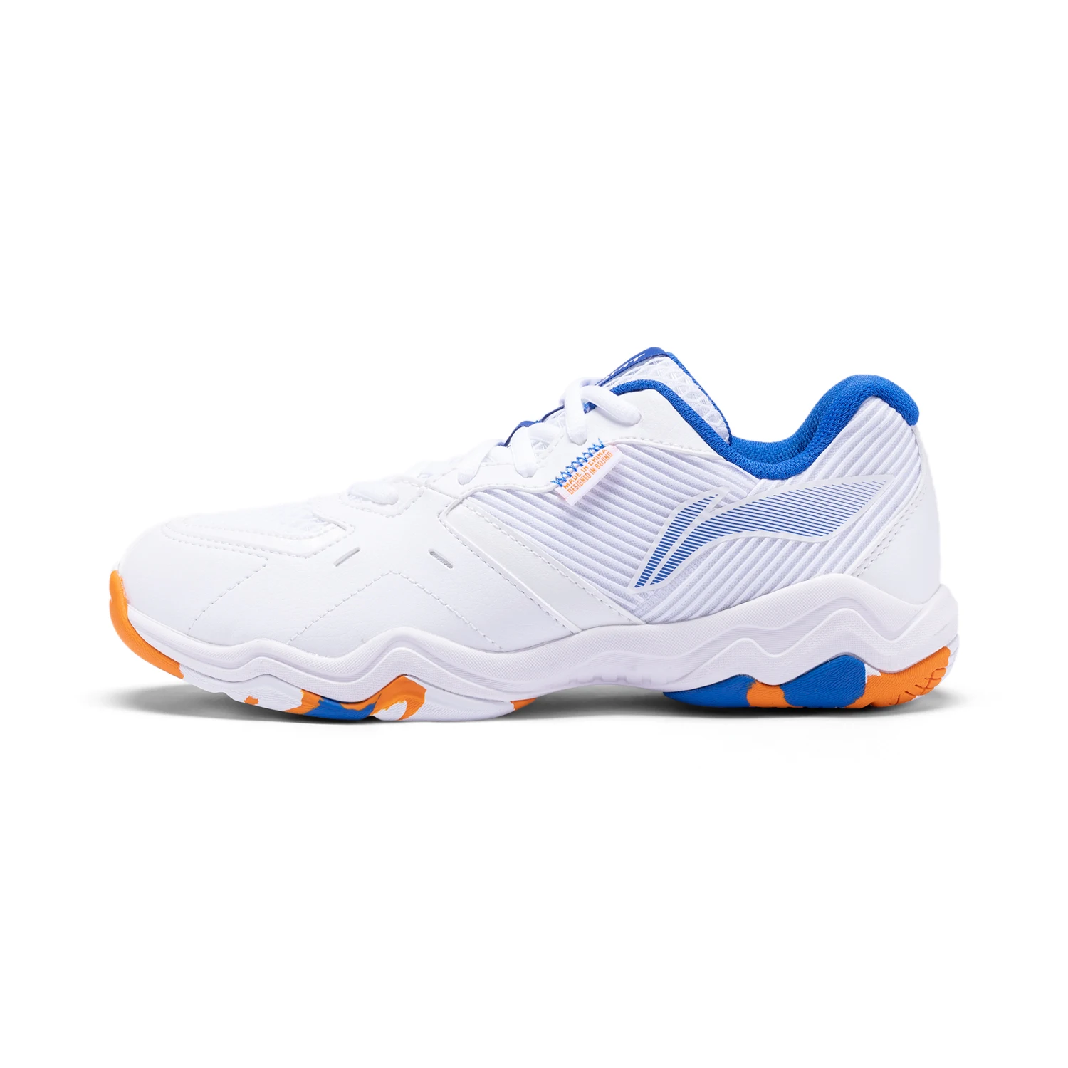 thumbnail image 1 of Zapatillas de bádminton para hombre, zapatillas de entrenamiento, forro acolchado antideslizante, cómodas, AYTS016, 1 of 5