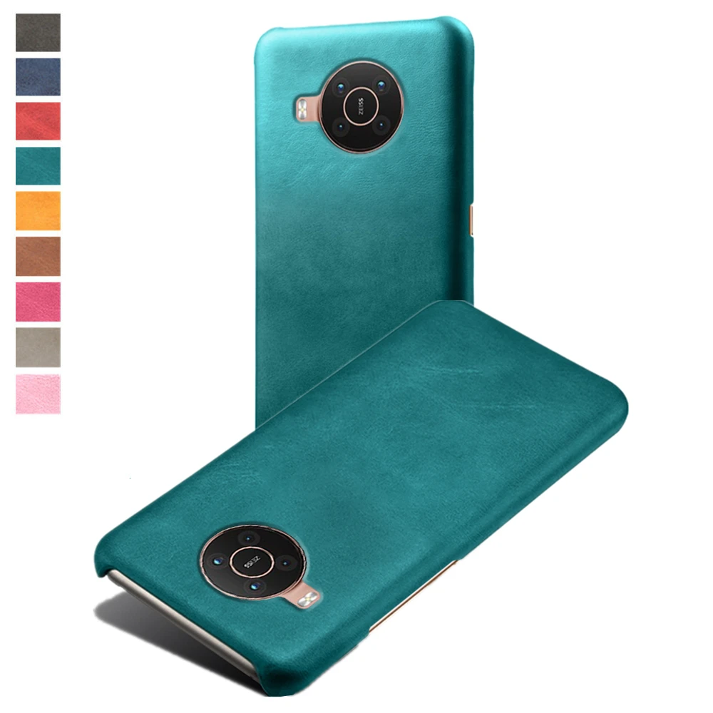 Elegant Slim Leather Business Case - Luxurious Protective Cover