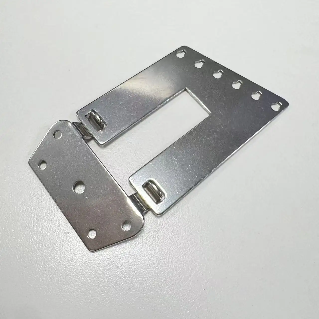 6-string trapeze tailpiece reinforced bracket without 2 Strap bolts fit ...