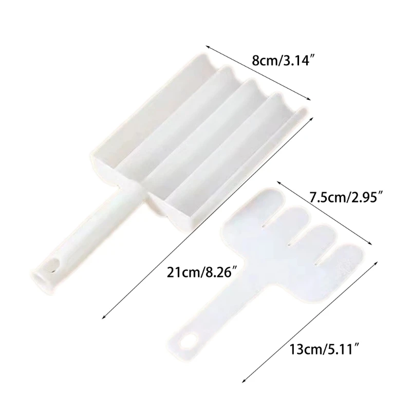 Meatball Mold with Scale Designs Beef Balls Mold Food Processing Tool for Food