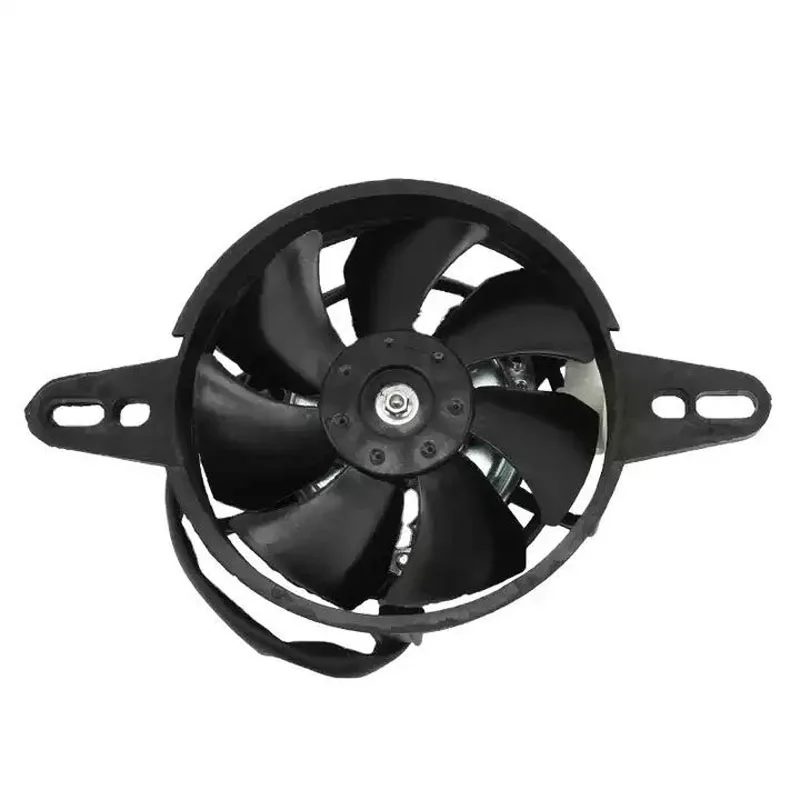 

1 pc Motorcycle Engine Radiator Cooling Fan 150cc-250cc Apply To Motorcycle ATV Oil Cooler Motorcycle Accessories