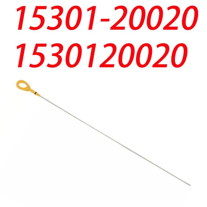 Replacement Lexus Toyota Fluid Indicator Oil Dip Stick 1530120020 Engine Oil Level Dipstick