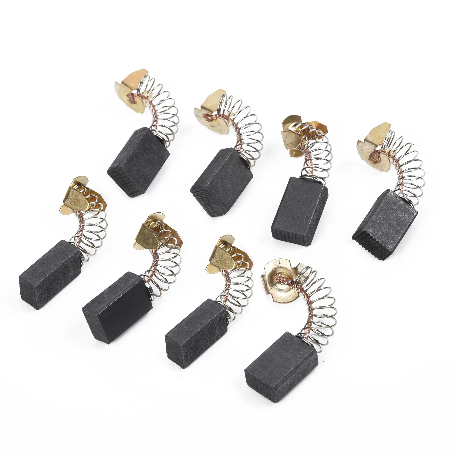 

Drills Workshop Set 42mm Grinder Carbon Brush Motor Replacement Parts Power Accessories Tools Repair Practical