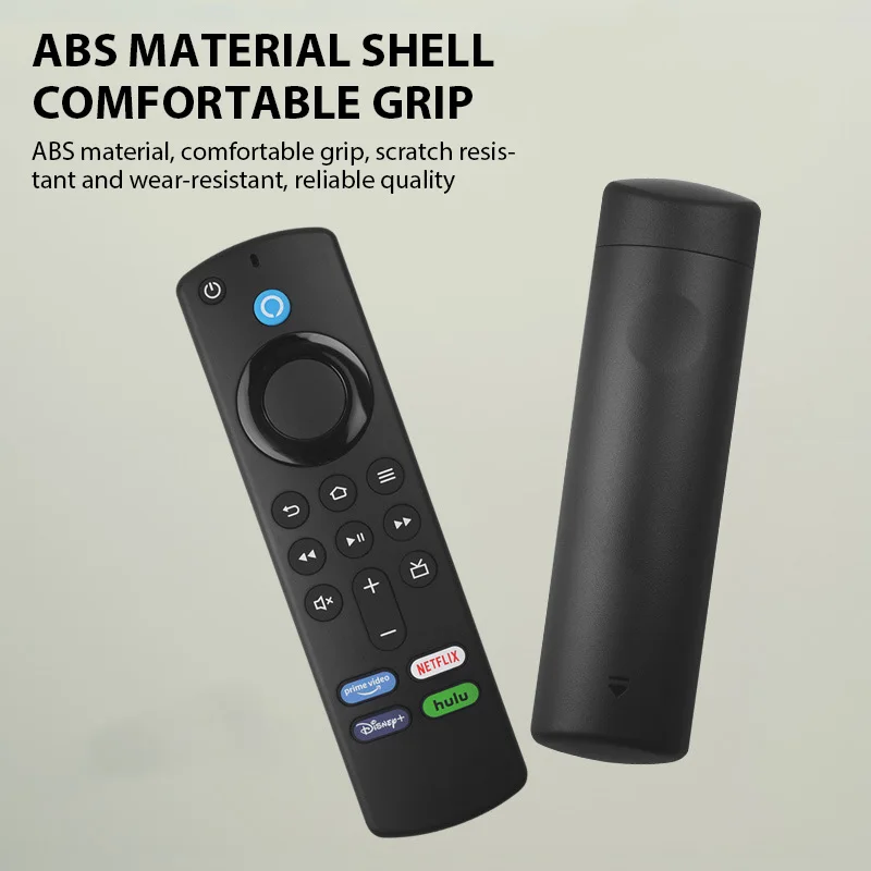 L5B83G Voice Remote for Fire TV Streaming Media Devices Remote Control Smart Fire TV Stick 4K MAX Bluetooth Remote Replacement