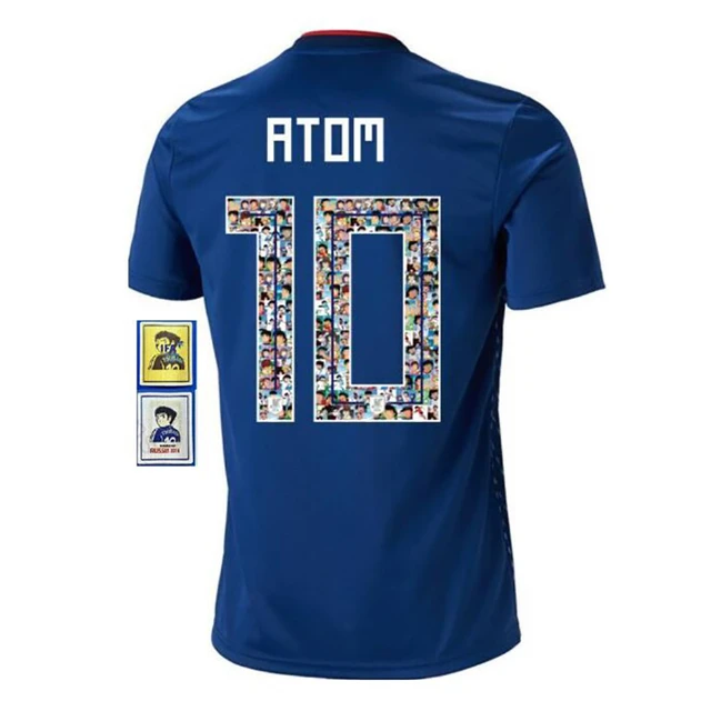 Maillot NewTeam – Captain Tsubasa Olive & Tom – Okawa – Taille XL – Collection