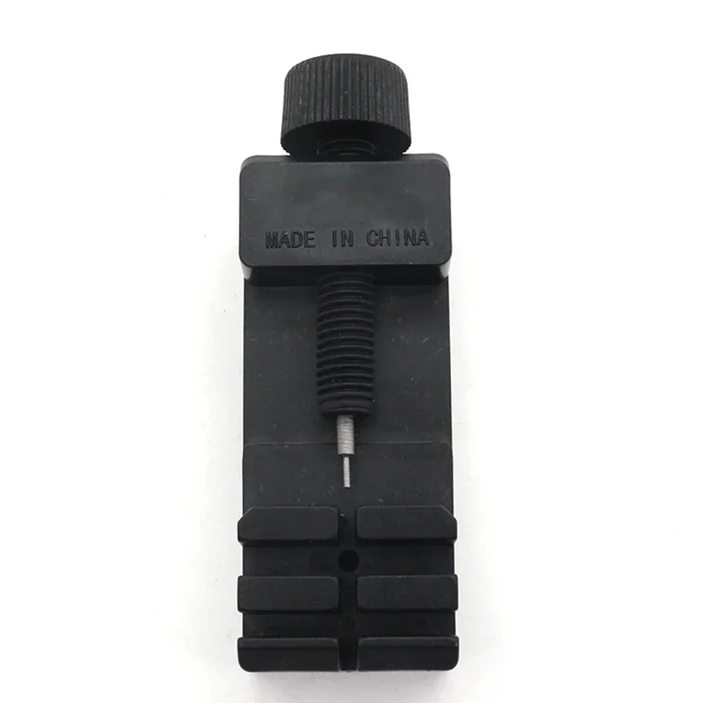 Universal Watch Strap Link Pin Remover Tool Set - 5-Piece Durable ABS Kit