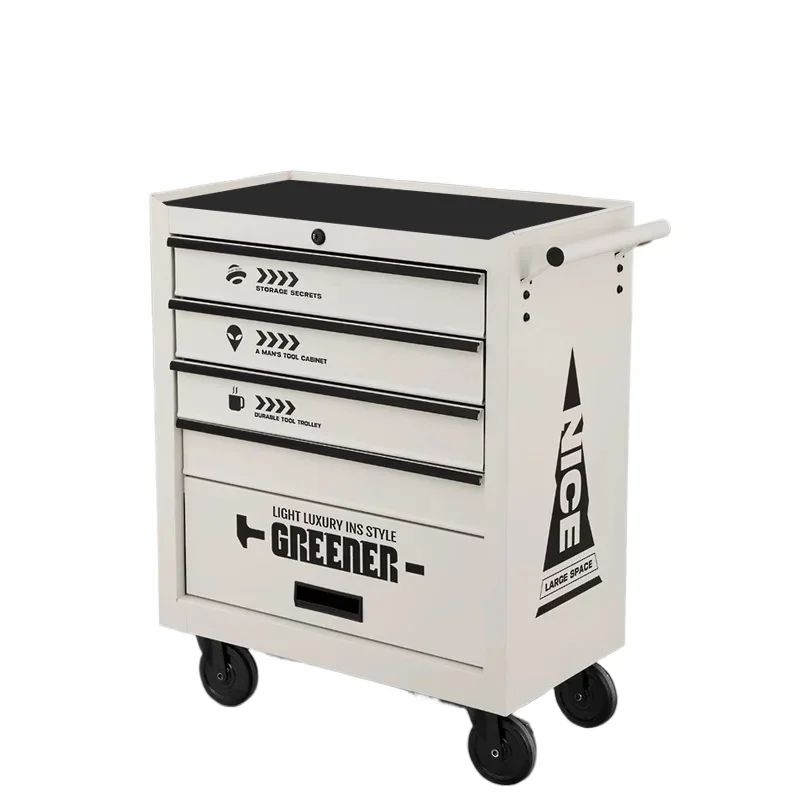 garage metal tool cabinet drawer organizer workshop modular professional tool cabinet heavy duty Werkzeugschrank Tools Packaging 6