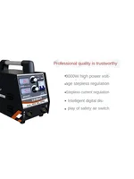 3000W 220V Stainless Steel Weld Bead Processor Argon Arc Welding Spot Weld Cleaning Machine Electrolytic Polishing Machine 2