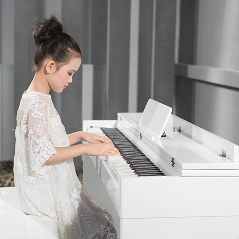 Digital Piano Musical Instrument 88-Key Standard Touch Keyboard Beginner Piano 88 Keys Electronic A13L Music Learning