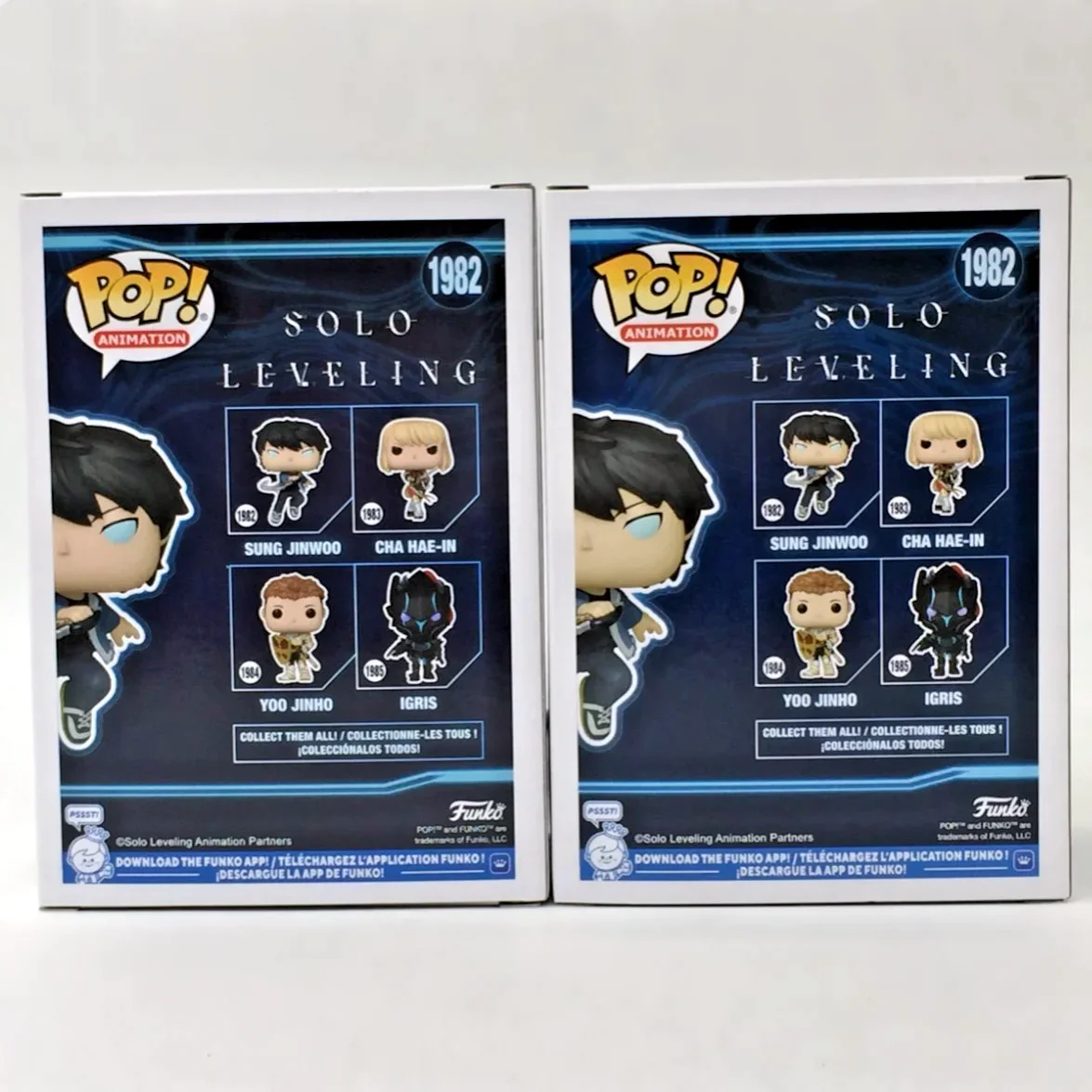 S56f09c7752a942549f54f80bff77a0eeQ - Solo Leveling Merchandise