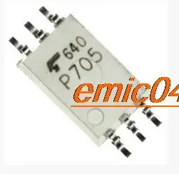 

5 шт., Оригинальные запасные части TLP705 P705 SOP-6