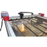 High Precision Fiber Laser Cutting Machine Metal Plate Tube Laser Cutting Machine CNC Plate Laser Frame Plasma Cutting Machine 2