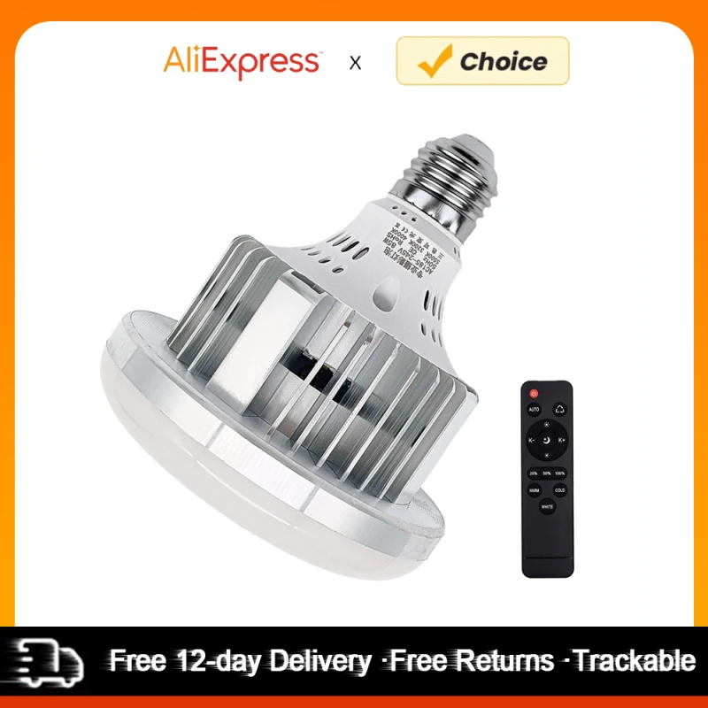 2 قطعة 85 واط LED ضوء لمبة 3200 كيلو-5500 كيلو الت...