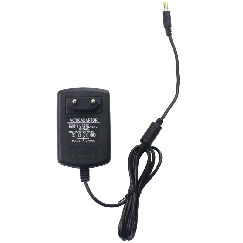 12V 1.5A-2A 5.5*3.0mm with pin AC DC Adapter Power Sony BDP-BX120 BDP-BX320 BDP-BX520 Blu-Ray Disc Player