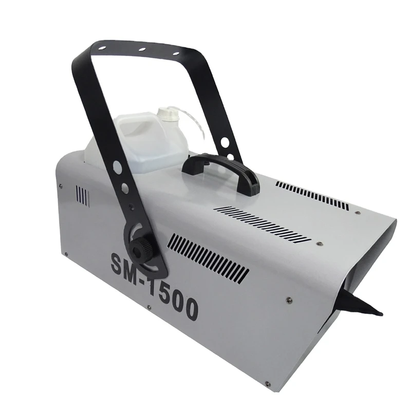 

High quality 1500w outdoor snow making machine