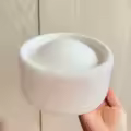 concave  White
