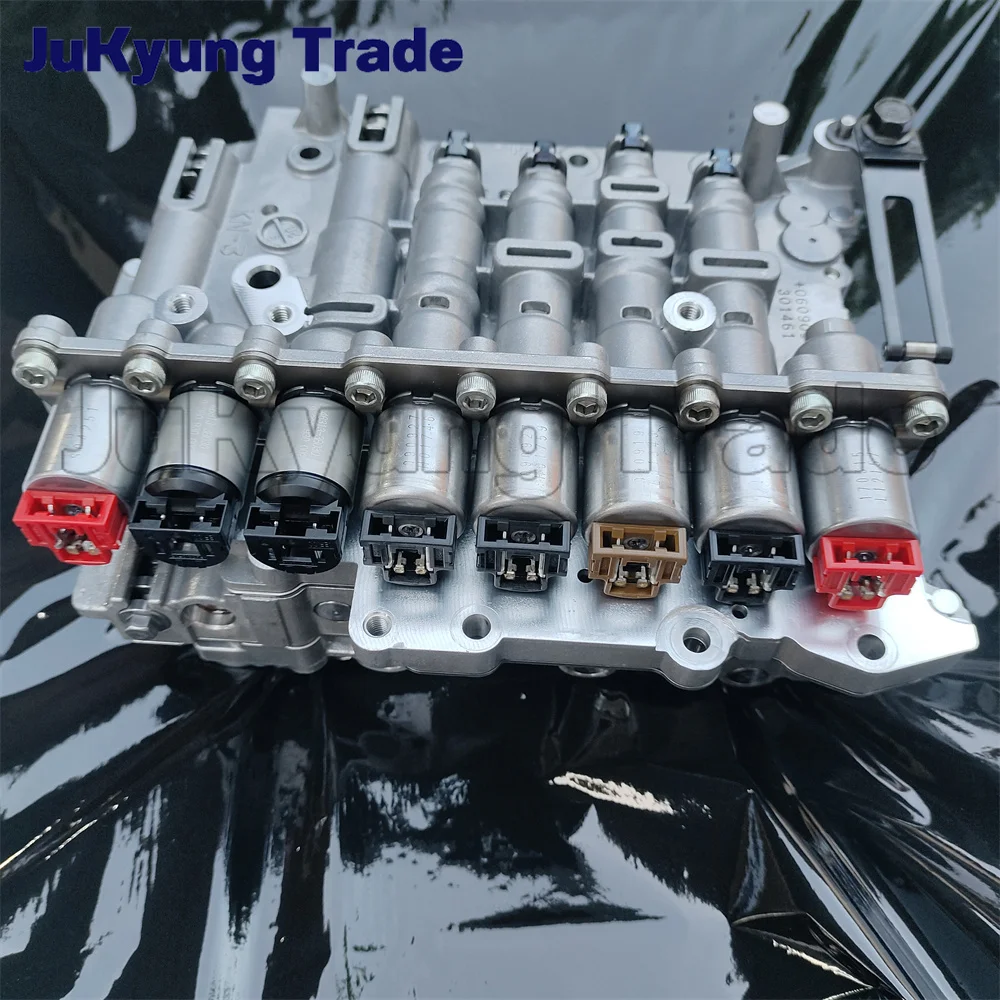 

A6LF1 A6LF2 A6LF3 Transmission Valve Body With Solenoid For Hyundai Car
