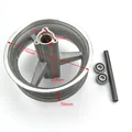 Rear hub