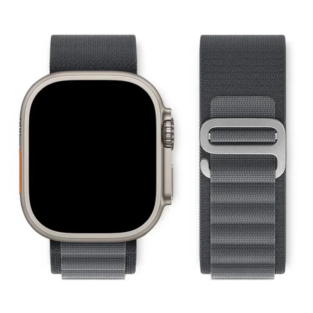 Premium Smartwatch-Compatible Strap Bracelet - Adjustable and Stylish Design