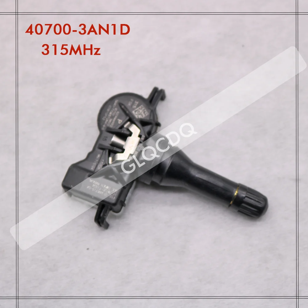 ֻ   Ÿ̾ з  2017 2018 315MHz Ÿ̾ з  ֻ TPMS Ÿ̾  40700-3AN1D 407003AN1D
