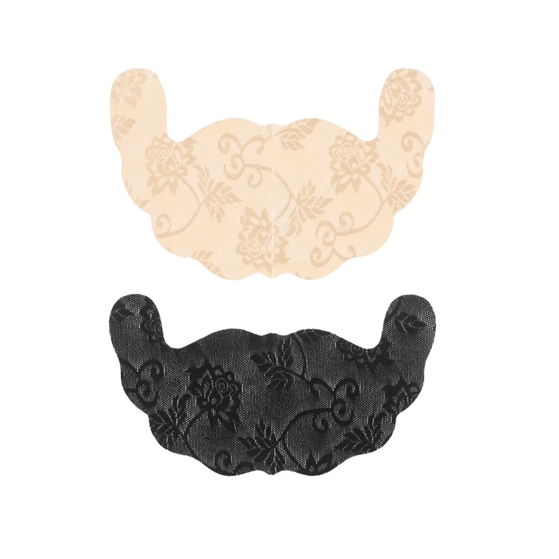 Self Adhesive Bra Pads Women Self Adhesive Bra Strapless Invisible Breast Lift Tape