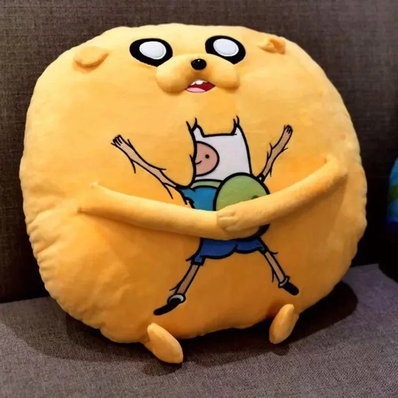 Game Robert Anime Figure Plush Doll Phone Bag Monster Cushion Anime Time Adventureing With Finn And Jake Plush Doll Pillow 4