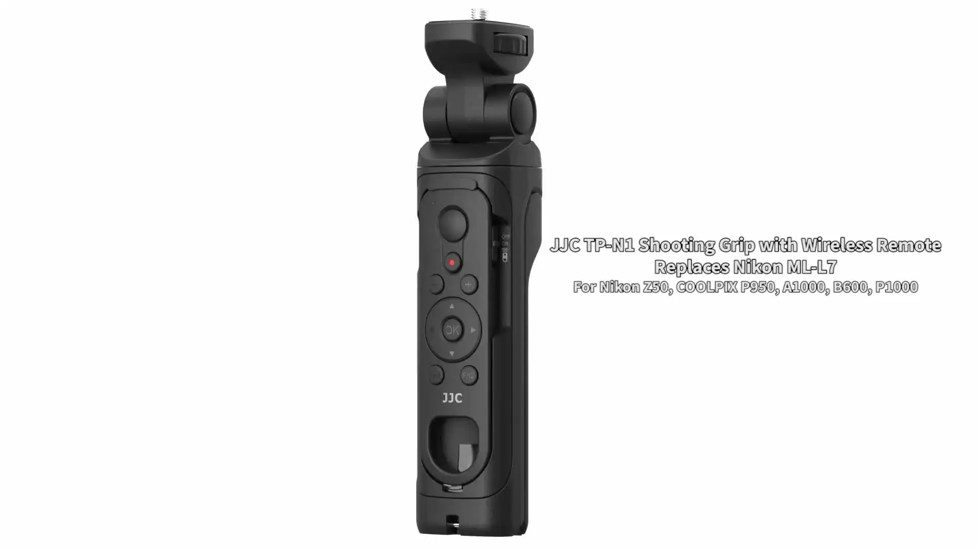 Ml L7 Remote For Nikon Z50 Nikon Shutter Nikon ML-L7 Bluetooth - Main Image