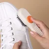 2025 New Drain Shoe Brush Multi Functional Deep Cleaning Soft Wool Home Cleaning Brush Laundry Cleaning Tool Shoes Cleaning Kit 2