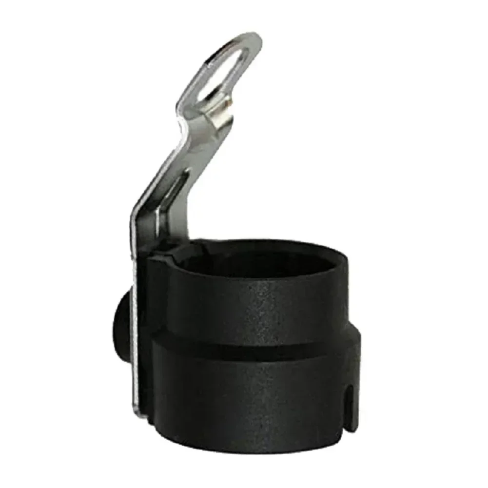 Trailer Dirt Protection Plug Adapter Trailer Plug Holder Universal Weatherproof Protective Rigid Accessory 7‑13P plug adapter