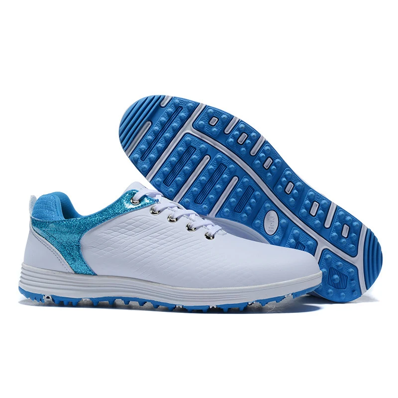 

Men Spring Outdoor Golf Sport Shoes Anti-slippery Turf Lawn Golf Sneakers Fashion Youth Golfing Trainers