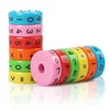 Magnetic Montessori Toys Early Learning Educational Toys For Children Math Business Numbers DIY Assembling Puzzles Kid Boy Girl 2