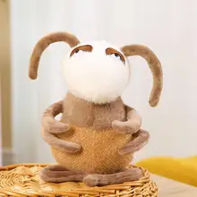 

Animal Doll Elastic PP Cotton Novelty Simulation Little Ants Stuffed Doll Plush Doll for Kids