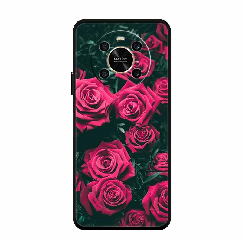 Animal Cartoon Soft Silicon TPU Phone Back Cover Case