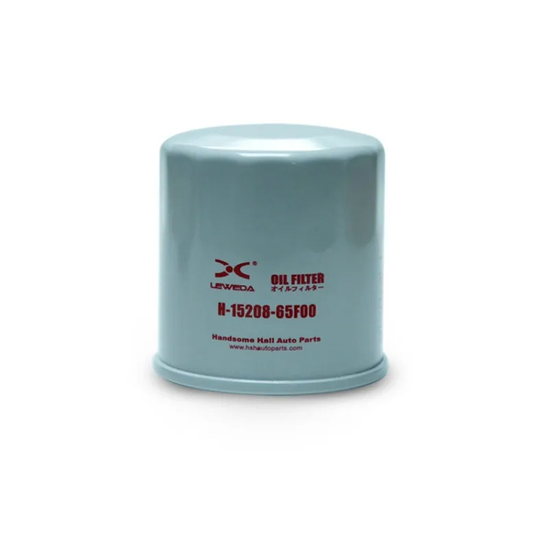 Oil Filter 15208-65F00 for Nissan Sylphy Teana TIIDA QASHQAI Infiniti M37 Q45 Q50 Q60