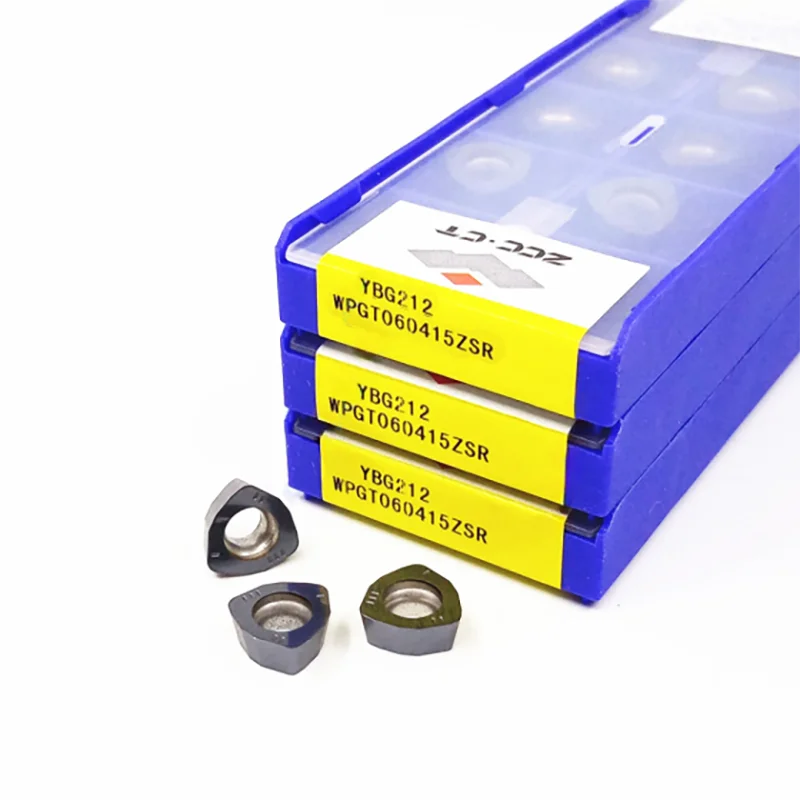 WEIRC 確認用ページ ZCC CT Original WPGT050315ZSR WPGT050315ZSR-PM Milling
