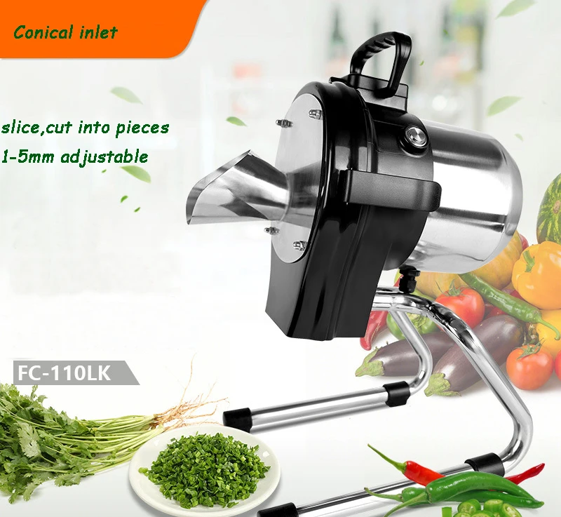 YORBAX Multifunction Portable Electric Vegetable Cutter Set Onion