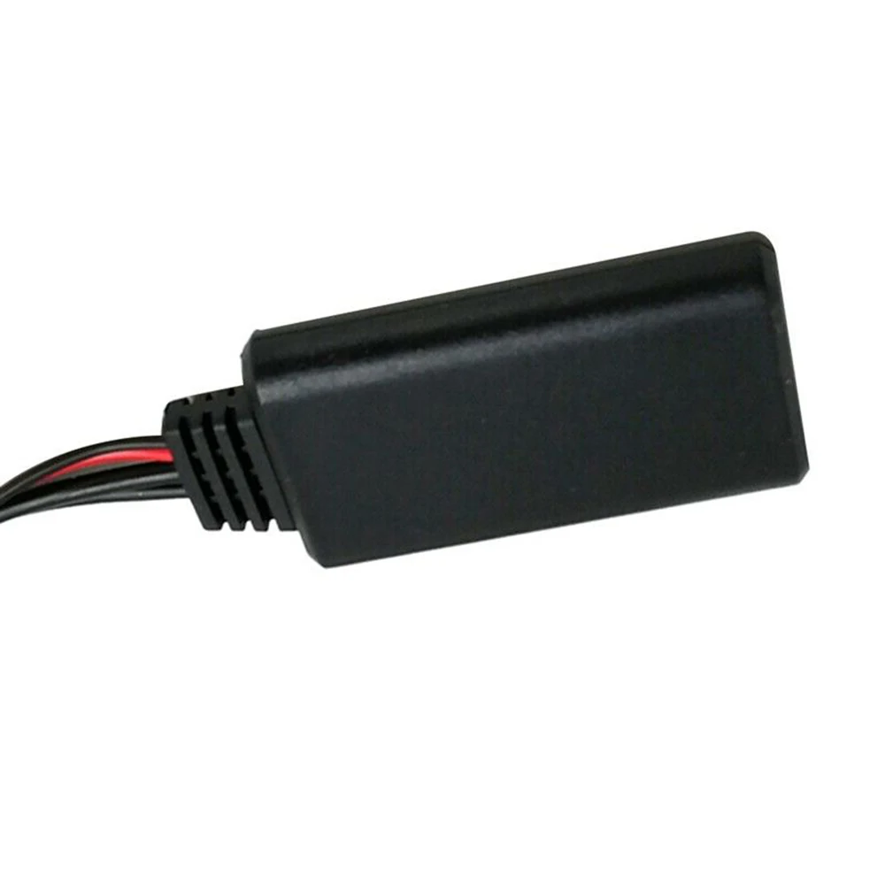 Car 6000CD Wireless Bluetooth-compatible Module Music Adapter Aux Audio Cable For Ford And High Quality