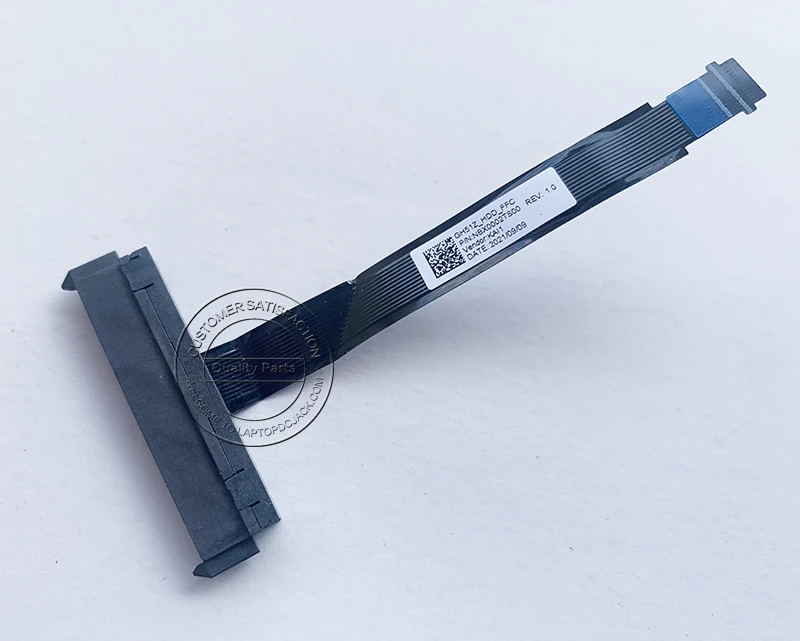 

SATA Hard Drive HDD Cable Connector for Acer Nitro AN517-41 AN517-53 AN517-54 AN515-45-56 NBX0002TS00