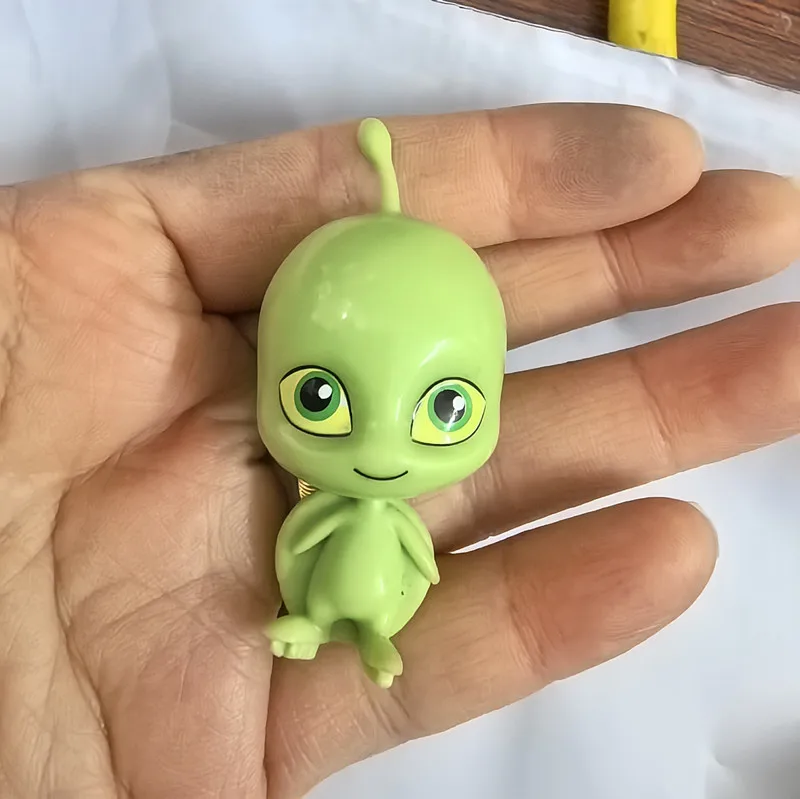 lovely Pet  Animal Cute cat money  puppy insect action Figure Anime Toys for Children - 2