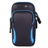 Arm Bag Sports Armband Phone Case Waterproof Cell Phone Running Armband Holder Fitness Cell Phone Bag Fit for Huawei Apple Phone 1