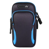 Arm Bag Sports Armband Phone Case Waterproof Cell Phone Running Armband Holder Fitness Cell Phone Bag Fit for Huawei Apple Phone 1