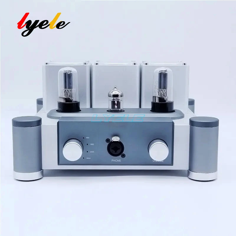 12AX7TubeHeadphoneAmplifierClassAPreamplifierforHD6506SN76N8P