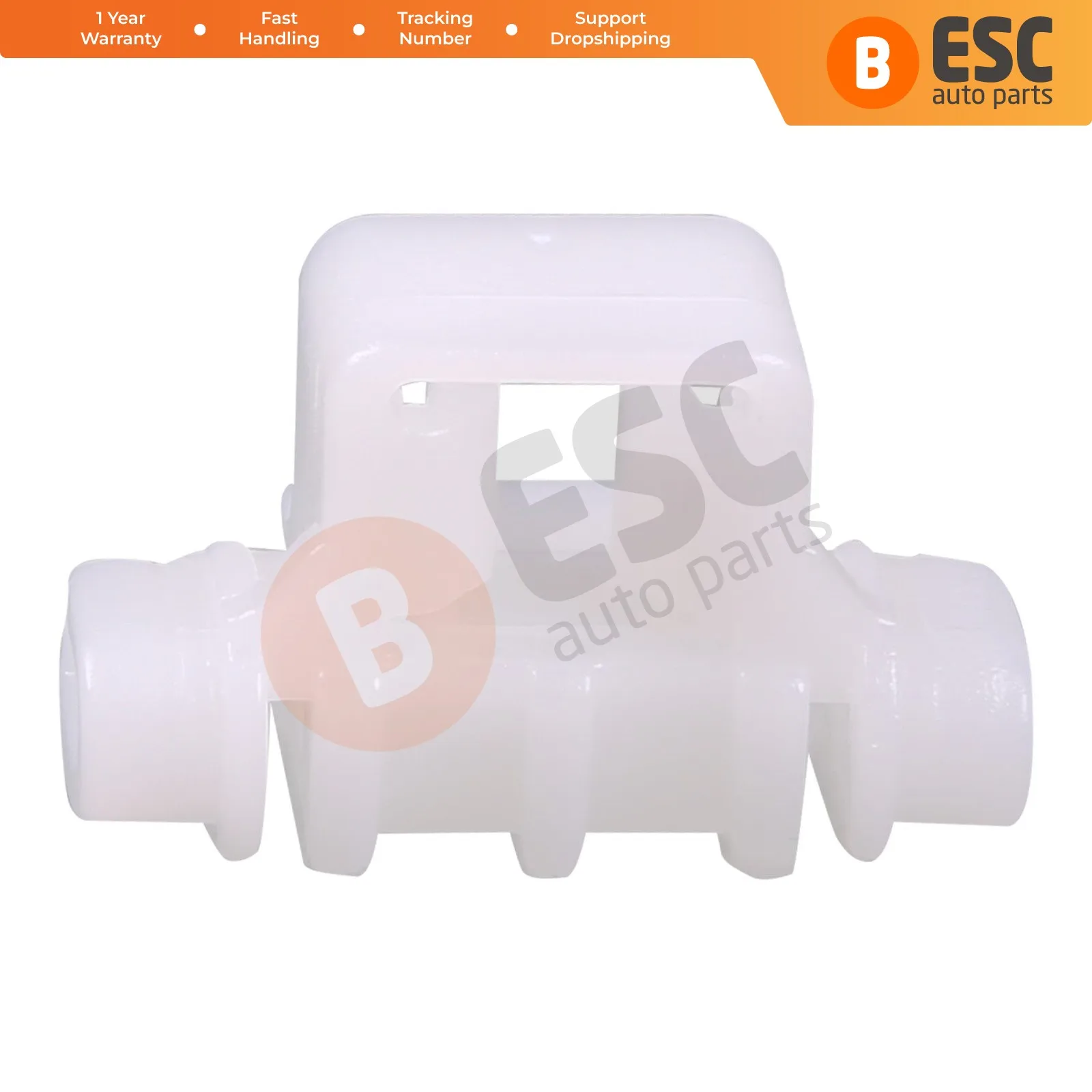 10 Pieces Upper Moulding Fastener Clip for Mercedes 0019885181