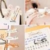 180sheets Cartoon Animals Sticky Notes Kawaii Cat Index Tabs Stickers Label Paper Notepads 4