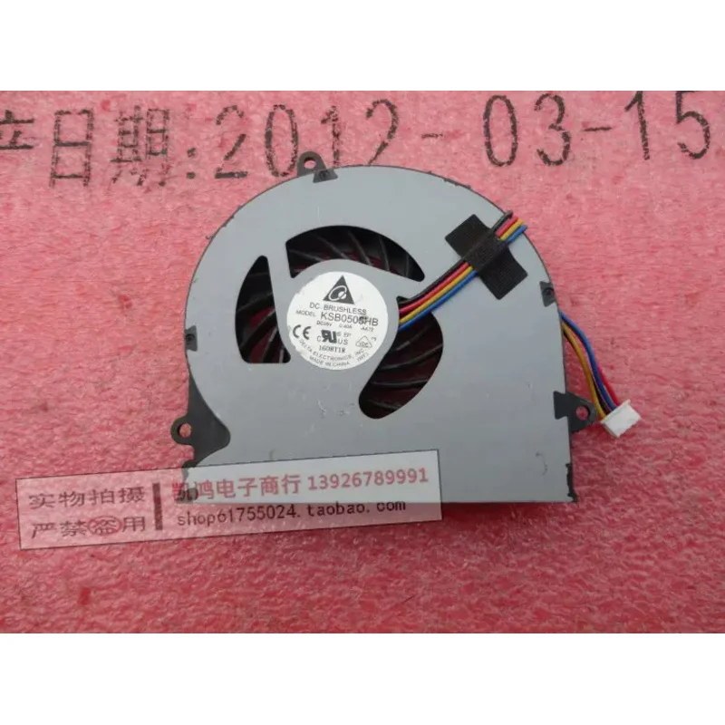 

cpu cooling fan cooler for Asus EeeBox PC 1033\1035 KSB0505HB C203 KSB0505HB-C203 Eee Box PC EB1030 1051 1033 1035 FAN