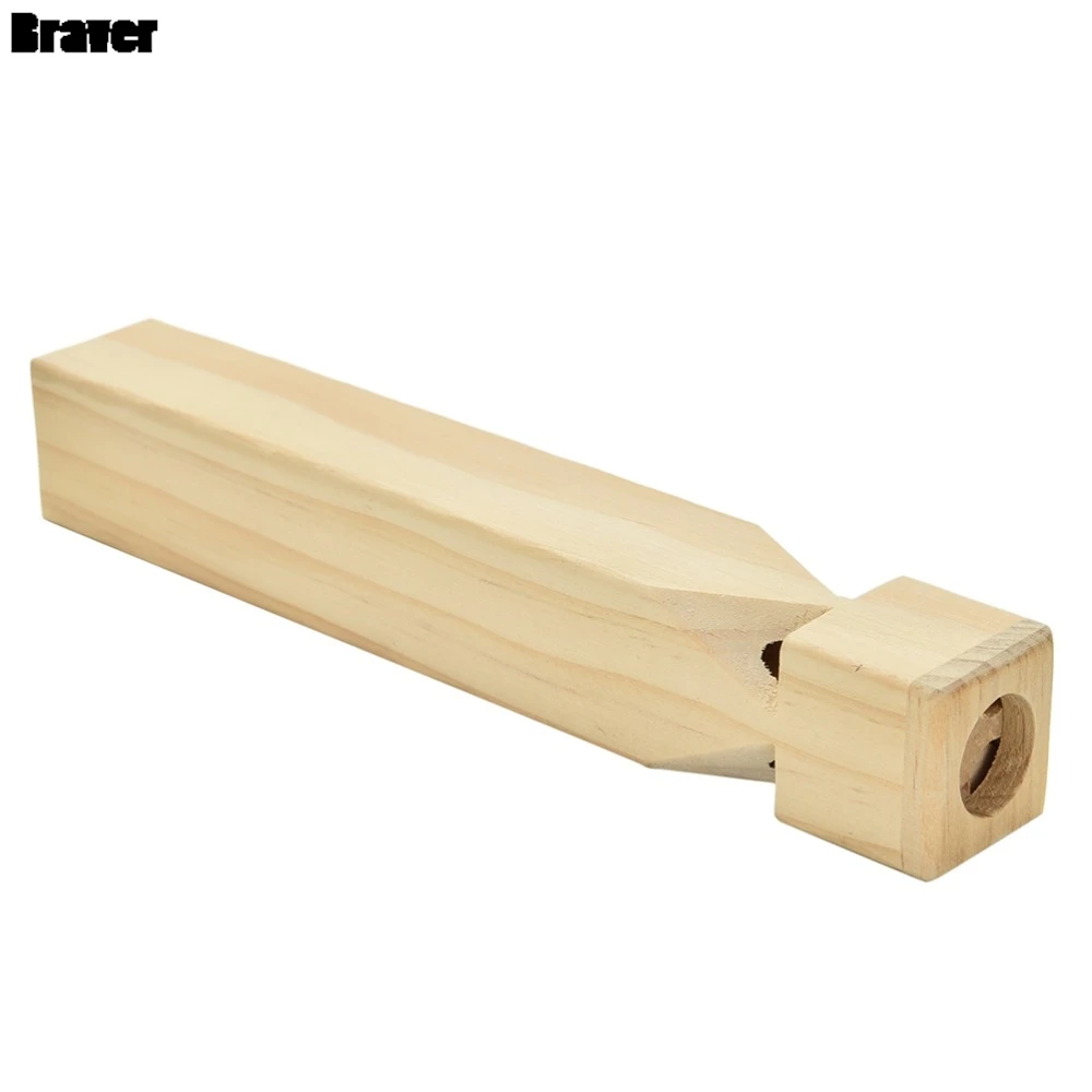 HOT  1Pc Funny Gift Toys for Kids Children Novelty Wooden Musical Train Whistle Musical Toy 6